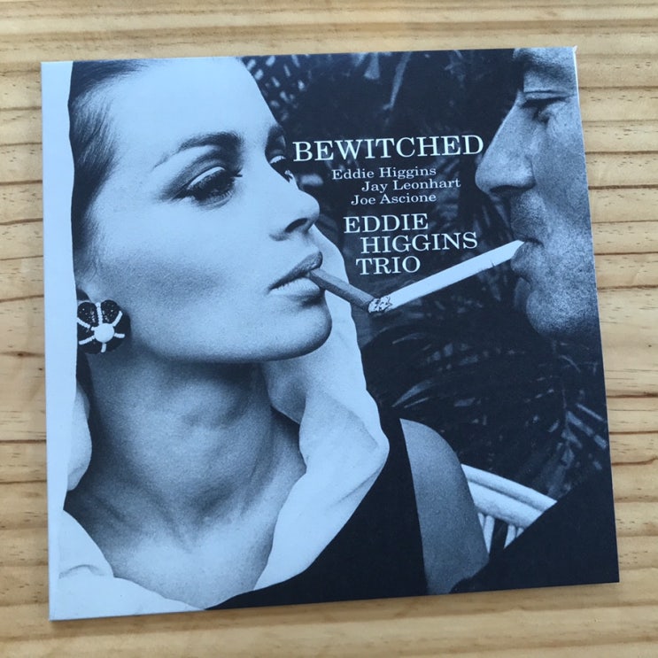  [LP, 엘피] Eddie Higgins Trio – Bewitched (2020 reissue 바이닐)