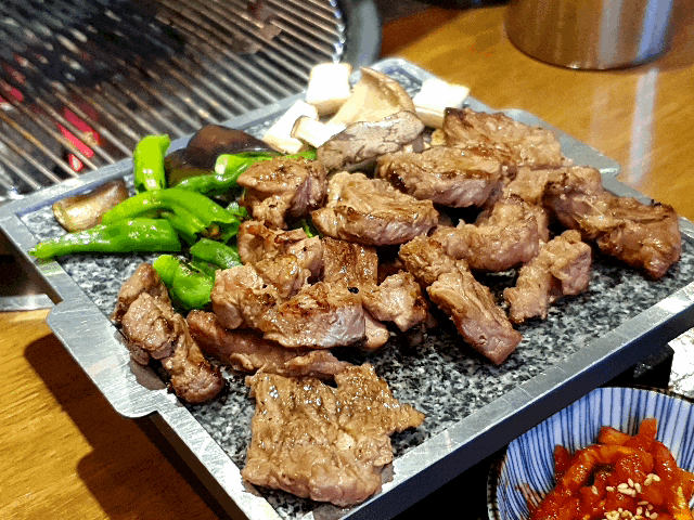  학암동 양갈비 '일품양 위례신도시점' 맛집 인정!