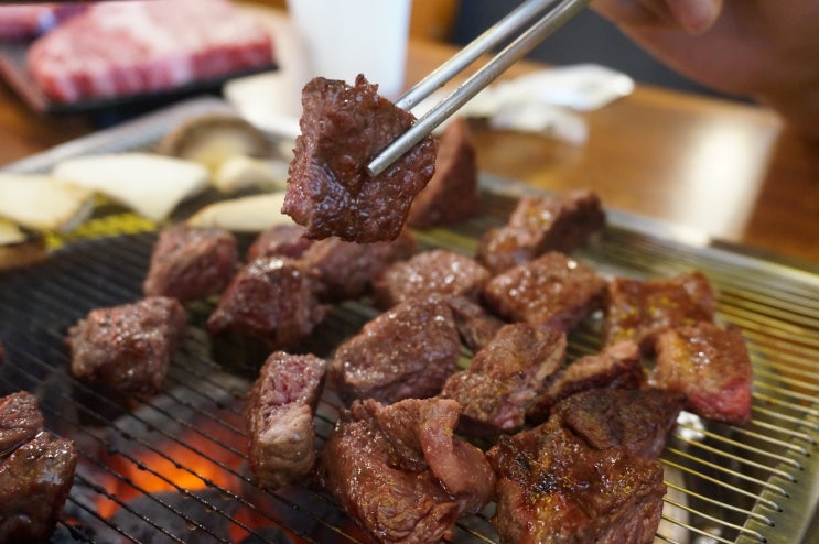  인계동 소고기 무한리필 무쏘 인계점:: 저렴하고 맛있어