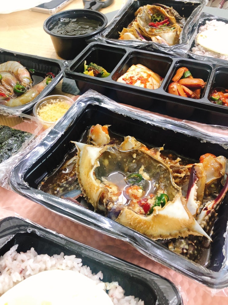  오늘밤은 간장게장
