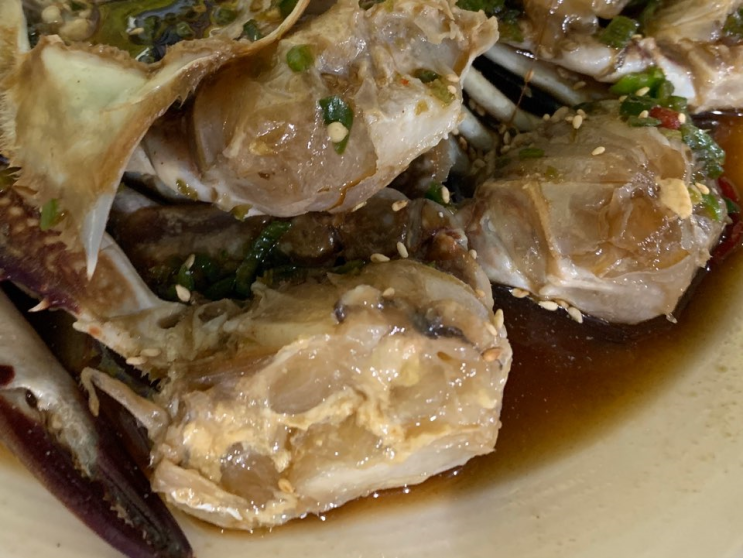  동대문 간장게장 맛집 '순미네행복게장'
