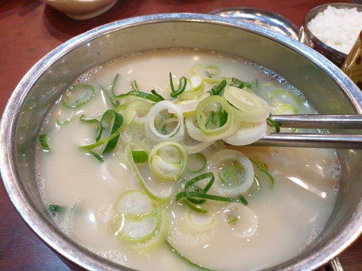  대림동밥집 24시간 대림동설렁탕 푸주옥을 다녀온 후기