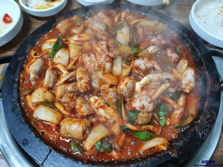 [대명동 계대 맛집] 대구 남산역 곰장어, 아나고가 살아 숨 쉬는 곳 바다속친구들