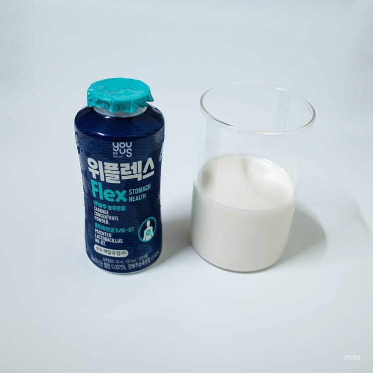  유어스 위플렉스 / GS25 신제품