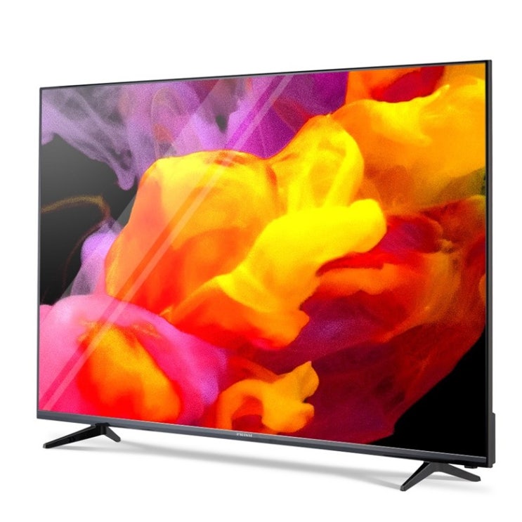 프리즘 4K UHD HDR TV 165.1cm PT650UD HDMI케이블 구경하세요