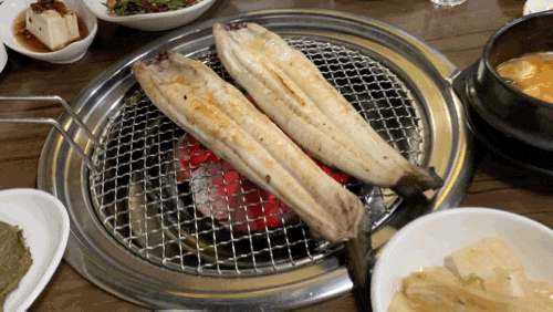  계산동 맛집_장어마을 :: 넘 맛있어서 재방문했어용 ˘˘