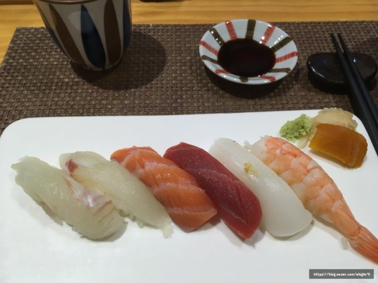  [동인천 스시] 동인천 스시사쿠 후기 동인천 맛집