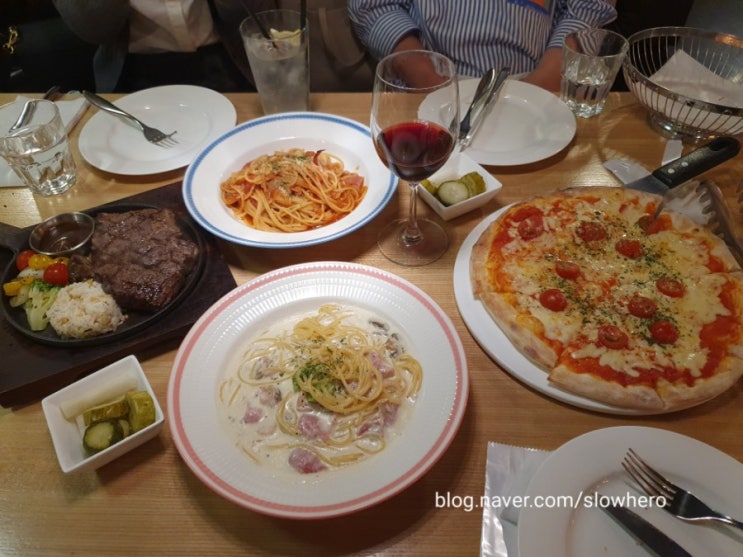  <생일 1탄> 하이랜드그릴 (둔촌동 맛집/올림픽공원맛집/스테이크맛집)