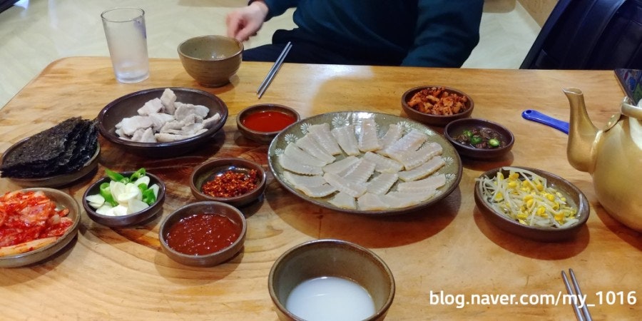 마금산쌀막걸리 사진 3