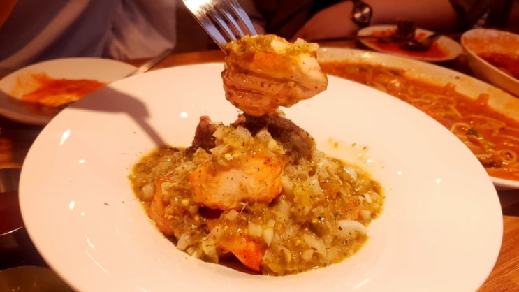  [쌍문동 맛집] 쌍문역 치킨 치탈리아 , 할라피뇨 치킨에 떡볶이