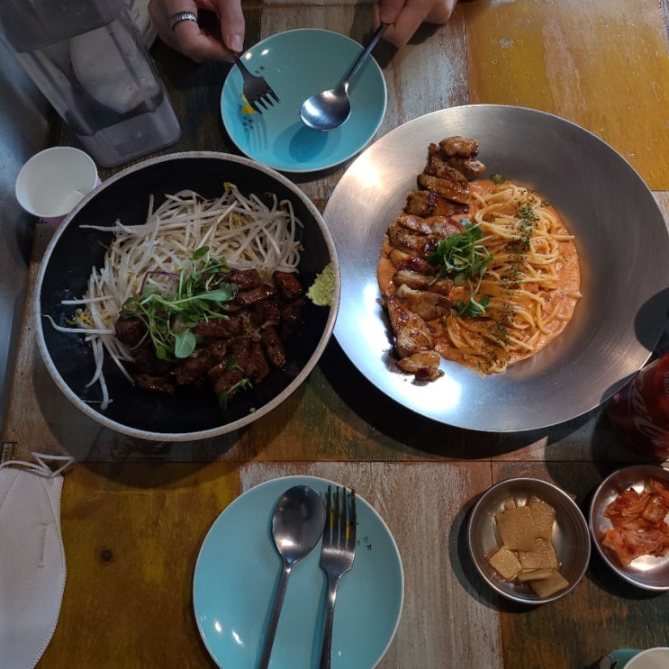  [행궁동맛집]파스타&덮밥맛집 낭만셰프 다녀왔어요!/행궁동맛집/수원데이트