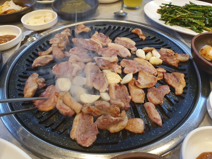  낙동생오리 대전점 오리맛의 신세계 대전맛집 대덕구맛집 (고기중 최고는 오리)