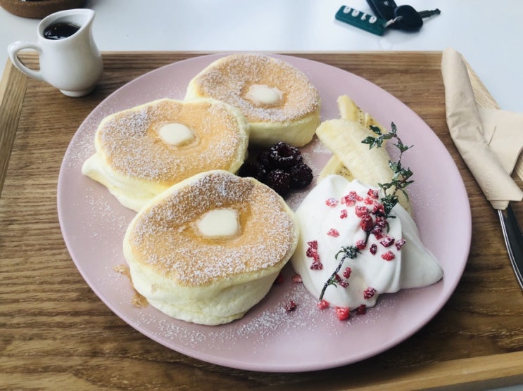 김포 수플레 맛집//구래동 카페 타비