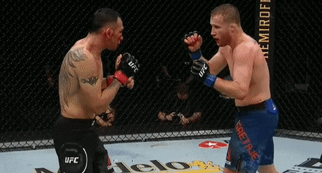 UFC 249: 퍼거슨 vs 개이치 피니쉬 영상(GIF) 및 뒷얘기