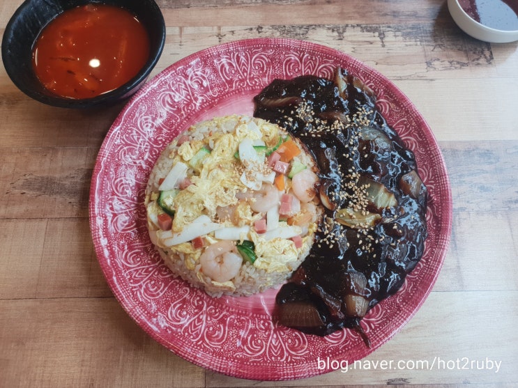  가정동 중국집 맛집 백년교동짬뽕