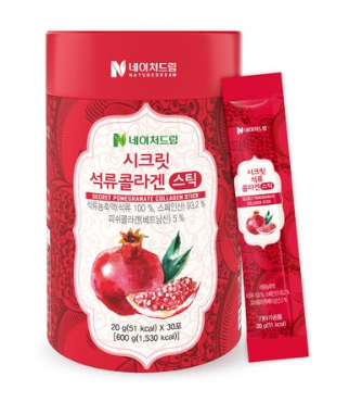 네이처 드림 석류콜라겐. 20대 피부로 돌아가고싶어? 네이처 드림 석류콜라겐. 20대 피부로 돌아가고싶어?