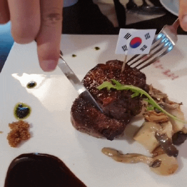  삼천동 인사동 스테이크 [수와래] 백종원이 인정한 맛집이라는데? 나는 말이야..