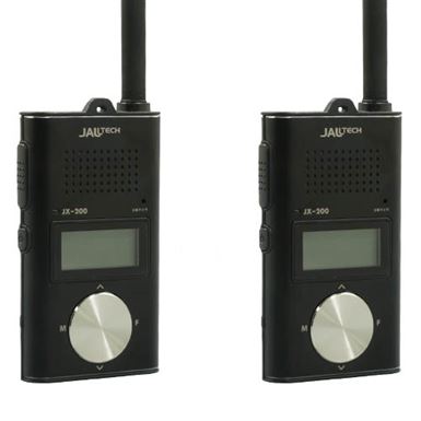 잘텍 카드타입 생활용 무전기 JX-200 2p 살펴보세요 잘텍 카드타입 생활용 무전기 JX-200 2p 살펴보세요