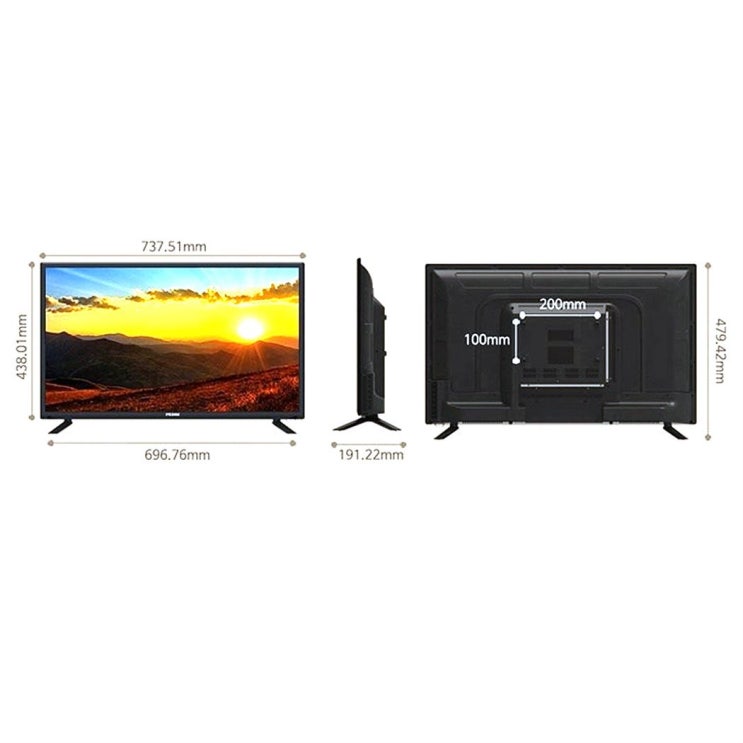 프리즘 HD TV 81.28cm PT320HD HDMI 케이블~ 꼭 사야할껄요?~ 프리즘 HD TV 81.28cm PT320HD HDMI 케이블~ 꼭 사야할껄요?~