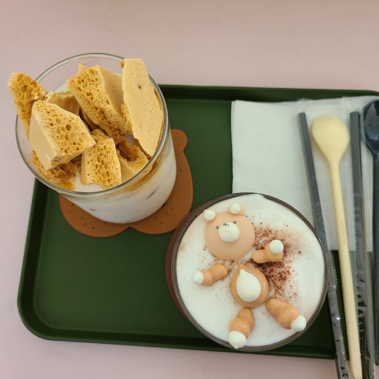  [행궁동카페]행궁동 카페 베어룸 너무귀여워 ㅜㅜ/카페추천/행궁동/
