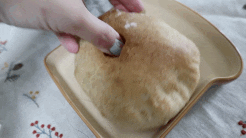 재밌는 식감, 추억의 공갈빵 만들기