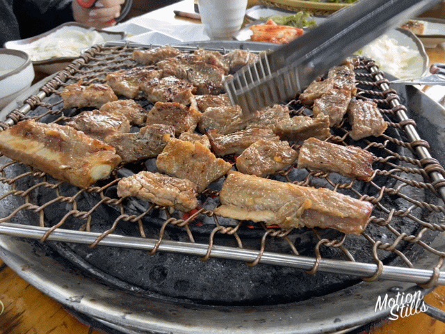  [종암동 고깃집] 점심엔 냉면을 공짜로 주는 조선시대!!