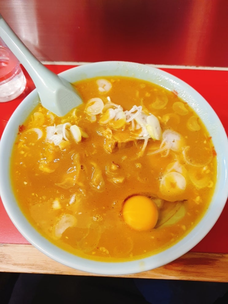  [요코하마/라멘맛집] 타이겐 太源