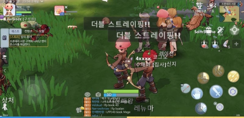 라그나로크 오리진 CBT 아처 감성 공략, 모바일게임추천 이유 : 네이버 블로그 라그나로크 오리진 Cbt 아처 감성 공략, 모바일게임추천 이유 : 네이버 블로그