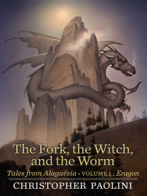  The Fork, the Witch, and the Worm (도곡 eBook)