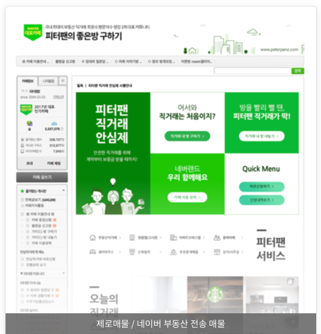 [중개사무소전용] 피터팬의 좋은방 구하기 상품안내