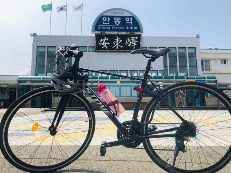 Cycling The Nakdong River From Andong 4 Rivers Trail 네이버 블로그 Cycling The Nakdong River From Andong 4 Rivers Trail 네이버 블로그