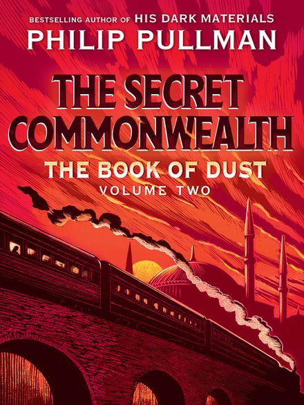 The Secret Commonwealth (도곡 eBook)