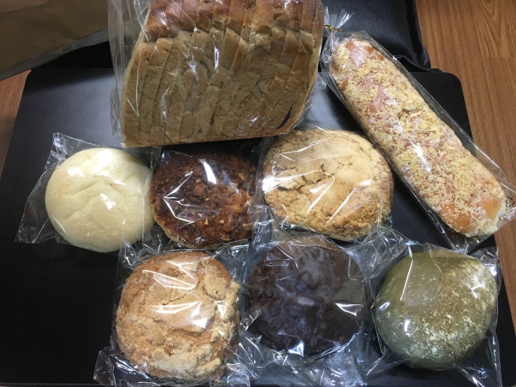  [게스트하우스/류] 포남동 빵 맛집:) 빵앗간