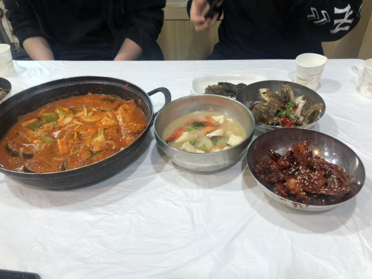  돌게장