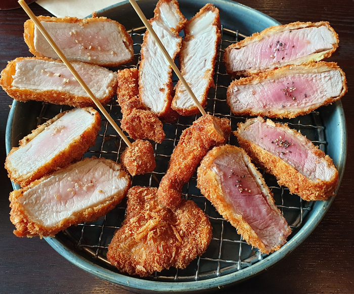  연남동 맛집 독립카츠 부위별로 즐기는 서울 돈까스 맛집