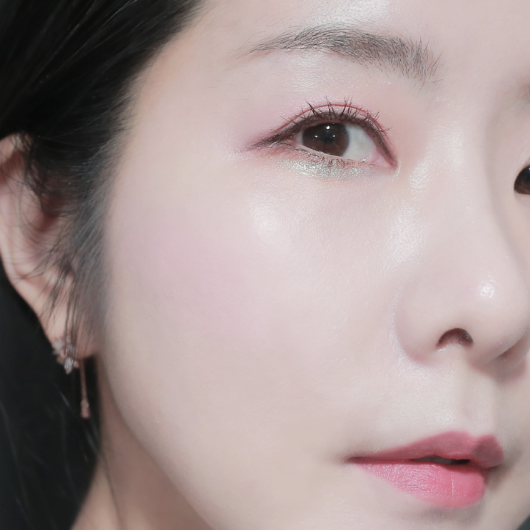  대존예보스의 등장, 티썸 오!아시스 컬렉션 (아이블러쉬 팔레트 & 립 블러 틴트)