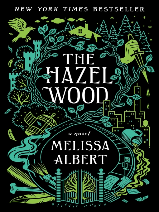 The Hazel Wood (도곡 eBook)