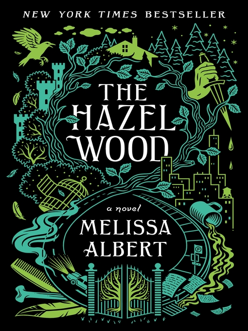  The Hazel Wood (도곡 eBook)