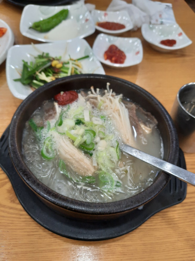  <송탄 국밥 맛집> 최미삼 순대국
