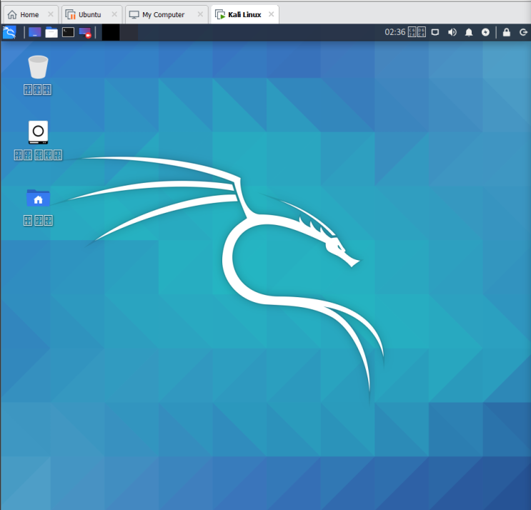  Kali Linux - 한글 깨짐 해결하기