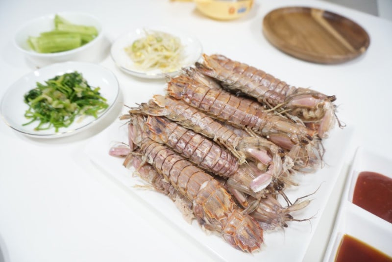 쏙 갯가재 찌는법 과 쏙 까는법으로 편하게 드세요 :)) : 네이버 블로그