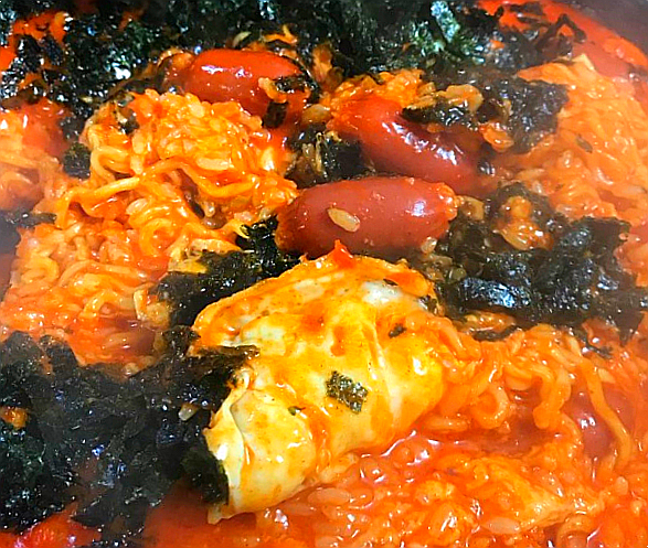 생활의달인 라면밥볶이, 라면밥 - 부산 와글와글 생활의달인 라면밥볶이, 라면밥 - 부산 와글와글