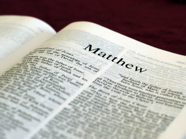  영감을 주는 오늘의 명언 - 25. 마태복음 7장 12절(Matthew)