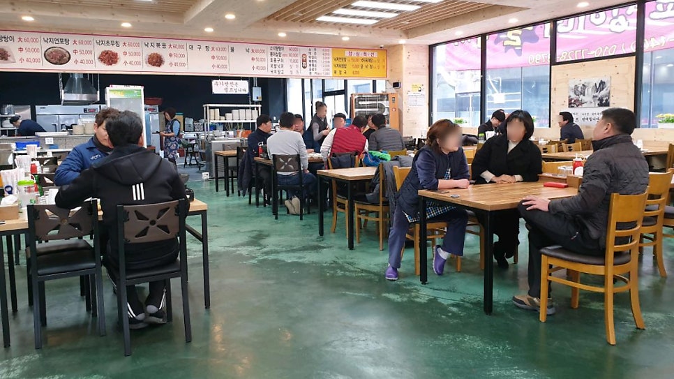 목포 묘정이네 뻘낙지 사진 4