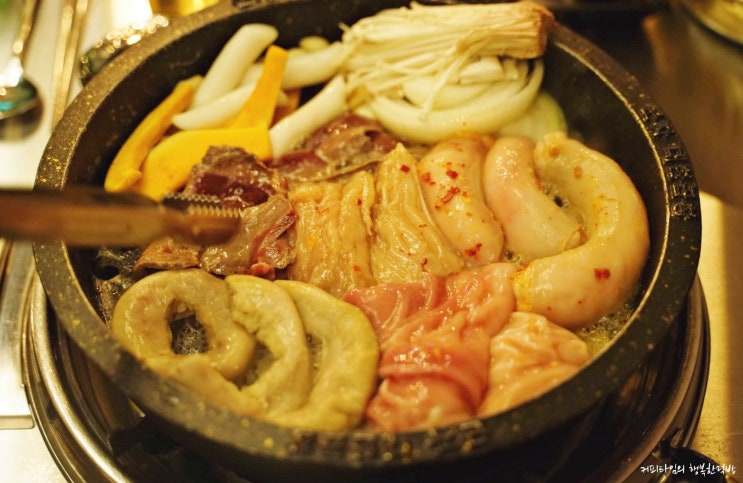  끝장났던 일산 라페스타 맛집