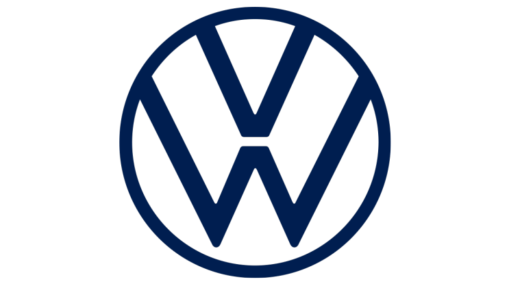 폭스바겐 로고_Volkswagen_일러스트레이터(AI) 벡터 파일