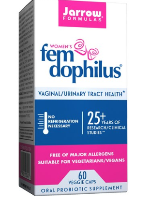 fem dophilus. 여성에게 필수 영양제인 이유?