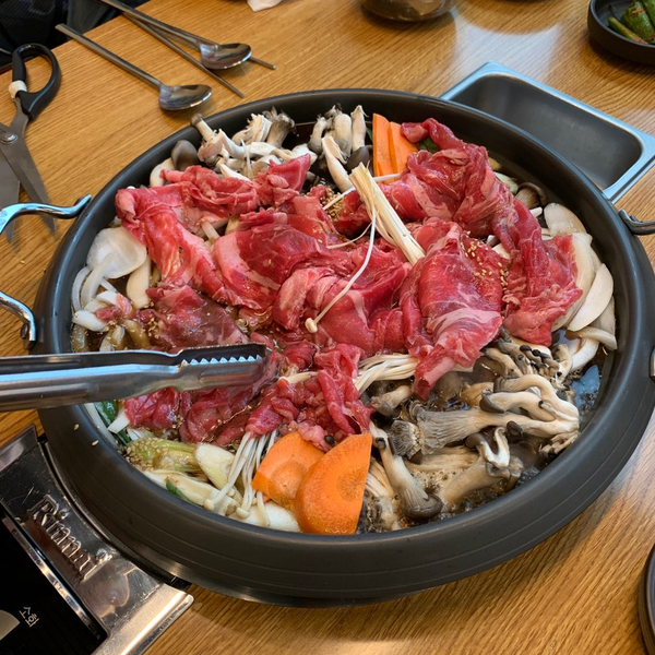  [노은동 맛집] 대전 가족 외식하기 좋은 "보리네생고깃간"
