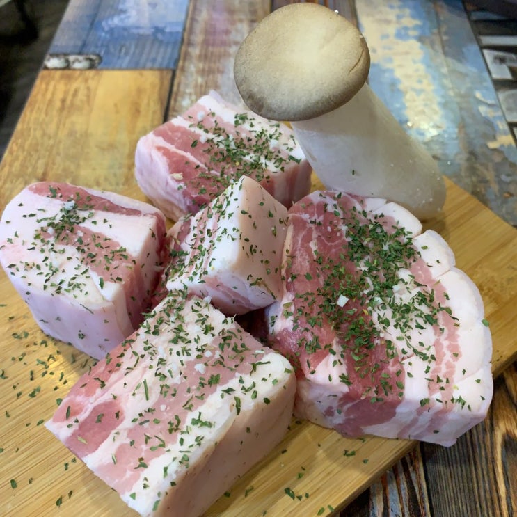  제주 오겹살 먹으러 부산맛집 안동화로1970 부곡점 으로 가즈아!!