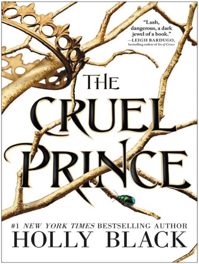 The Cruel Prince (도곡 eBook)
